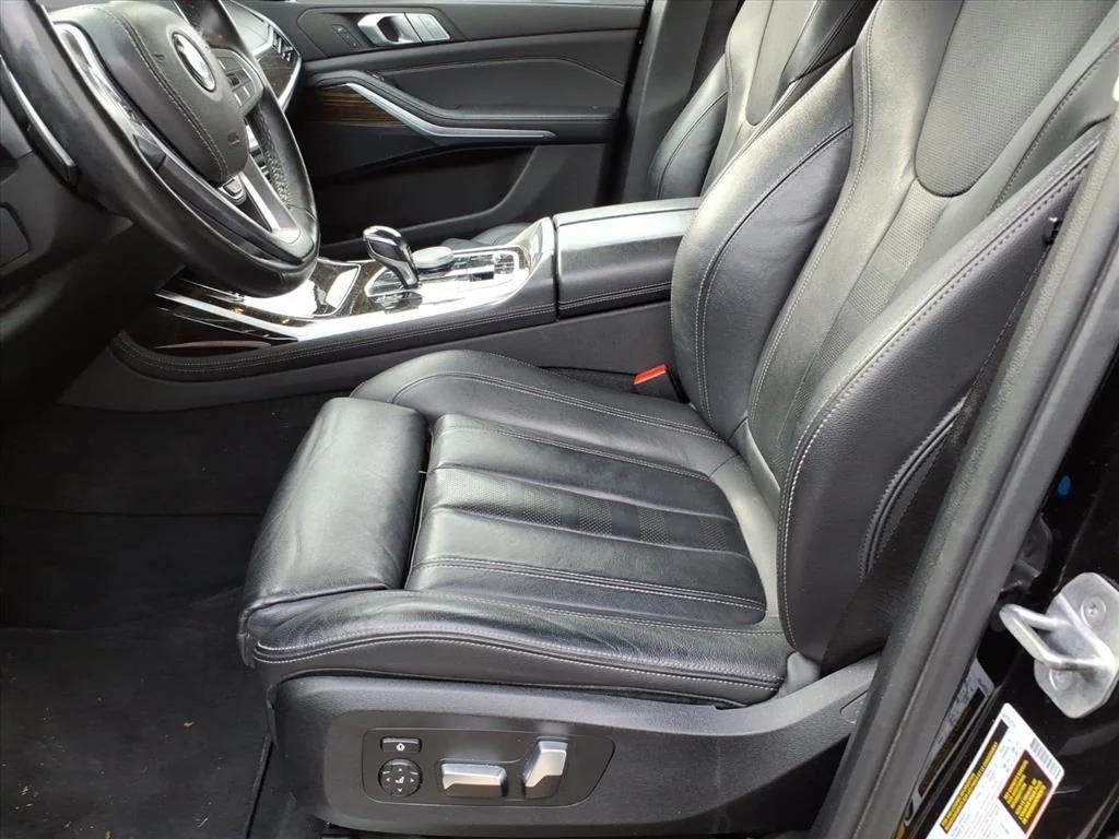 used 2020 BMW X7 car, priced at $26,995