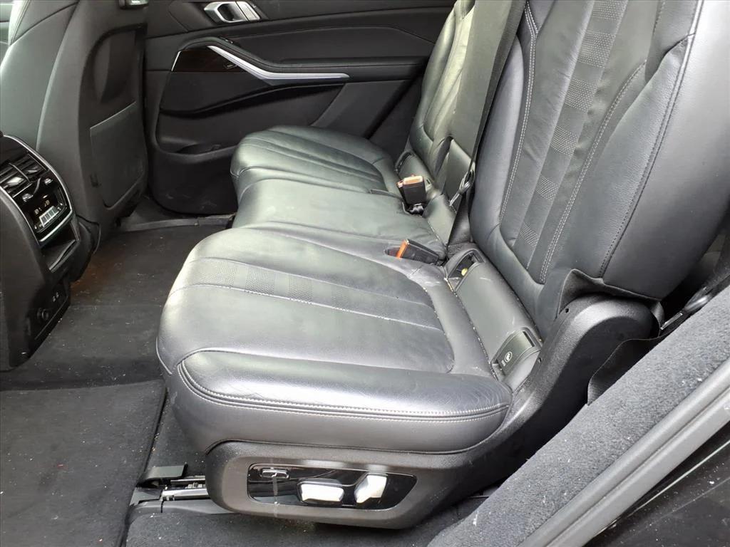 used 2020 BMW X7 car, priced at $26,995