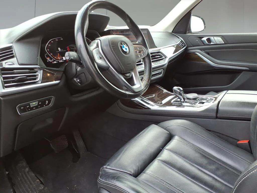 used 2020 BMW X7 car, priced at $26,995