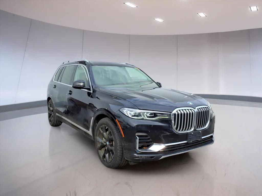 used 2020 BMW X7 car, priced at $26,995