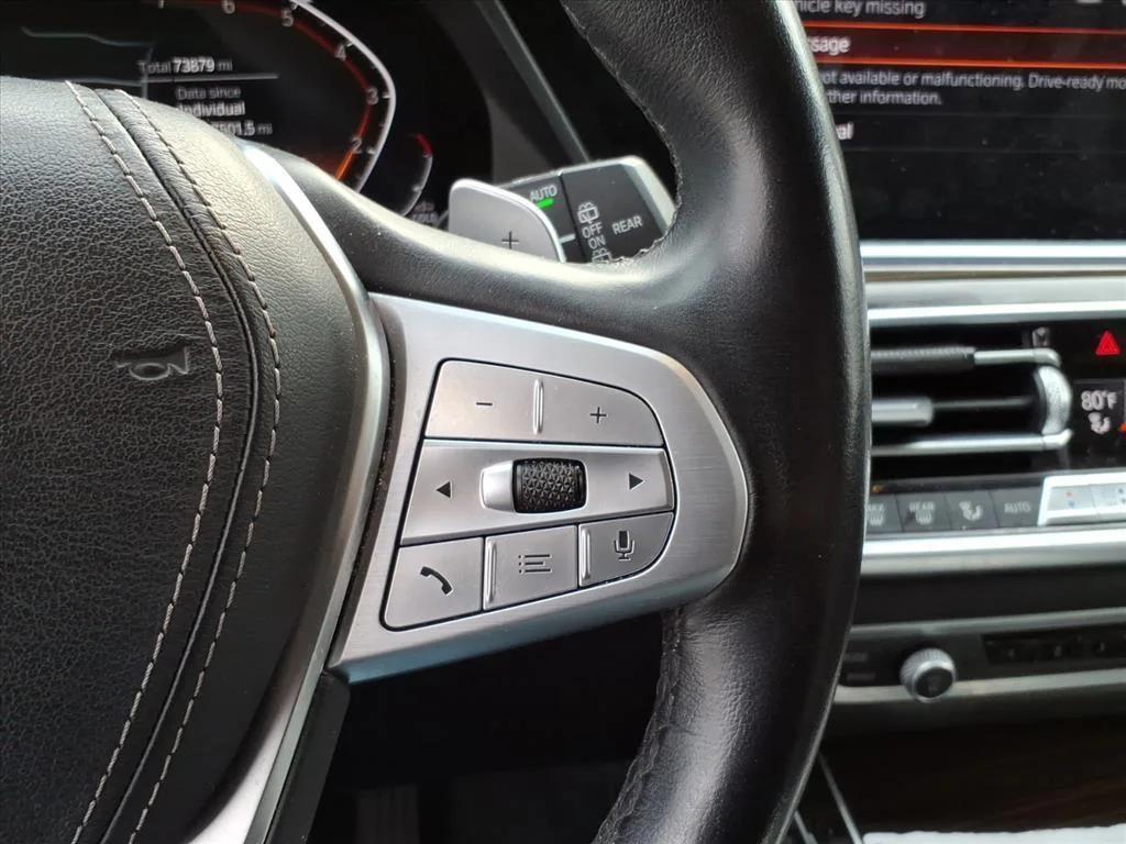 used 2020 BMW X7 car, priced at $26,995
