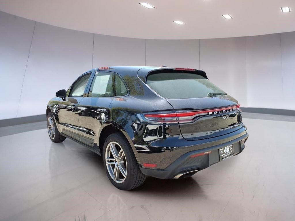 used 2024 Porsche Macan car, priced at $44,994