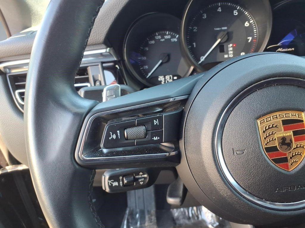 used 2024 Porsche Macan car, priced at $44,994