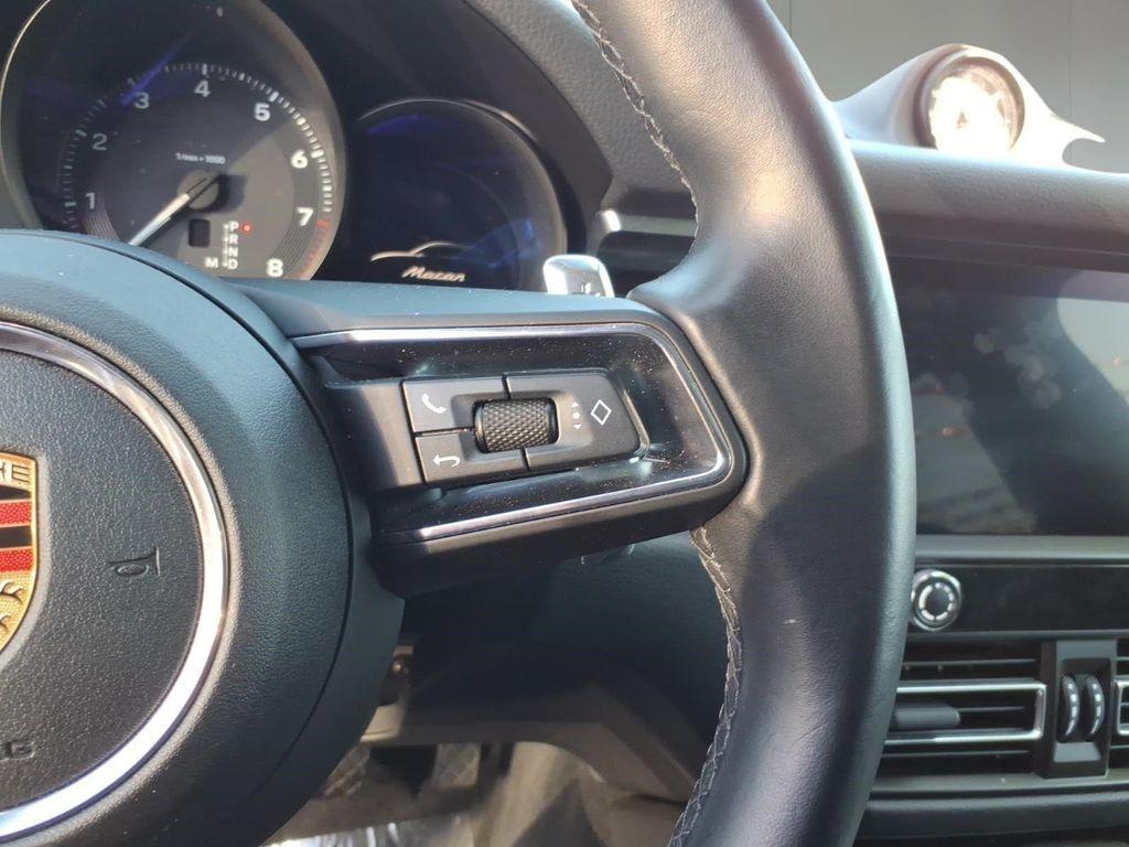 used 2024 Porsche Macan car, priced at $44,994