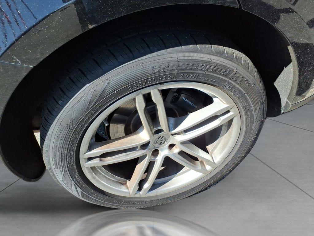 used 2024 Porsche Macan car, priced at $44,994