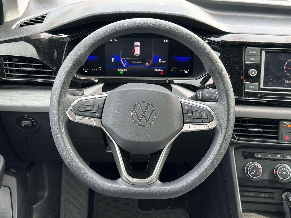 used 2022 Volkswagen Taos car, priced at $18,994