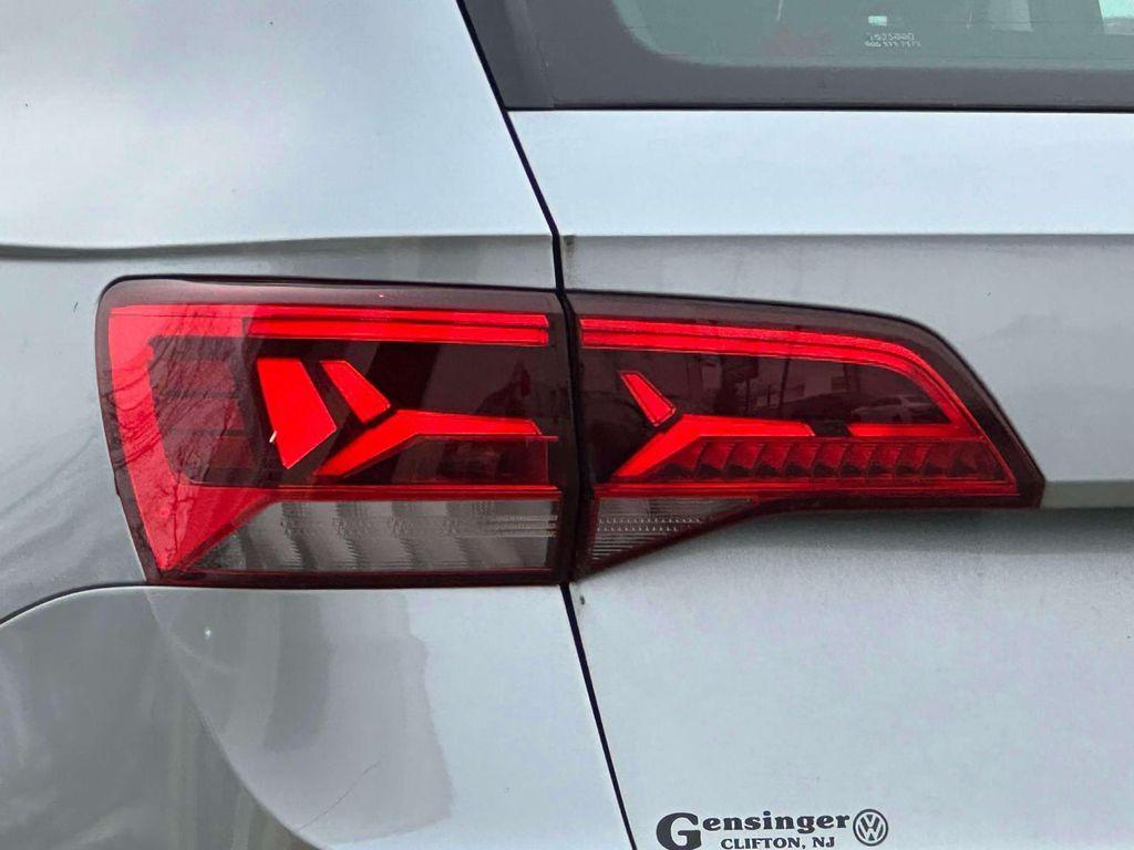 used 2022 Volkswagen Taos car, priced at $18,994