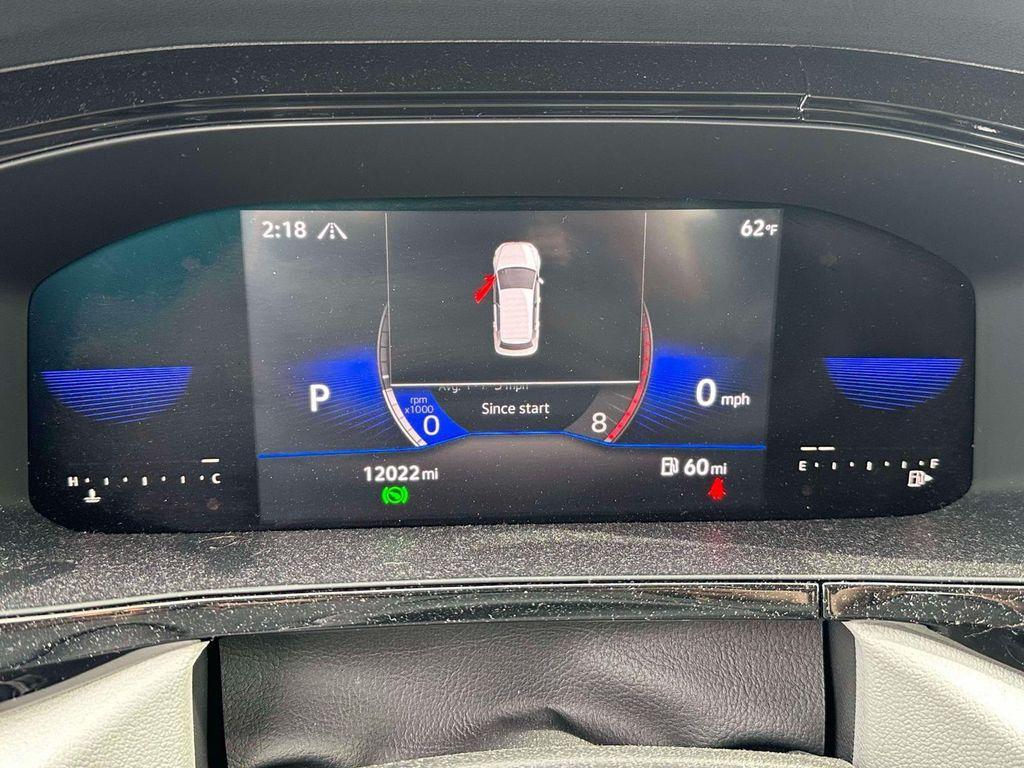 used 2022 Volkswagen Taos car, priced at $18,994