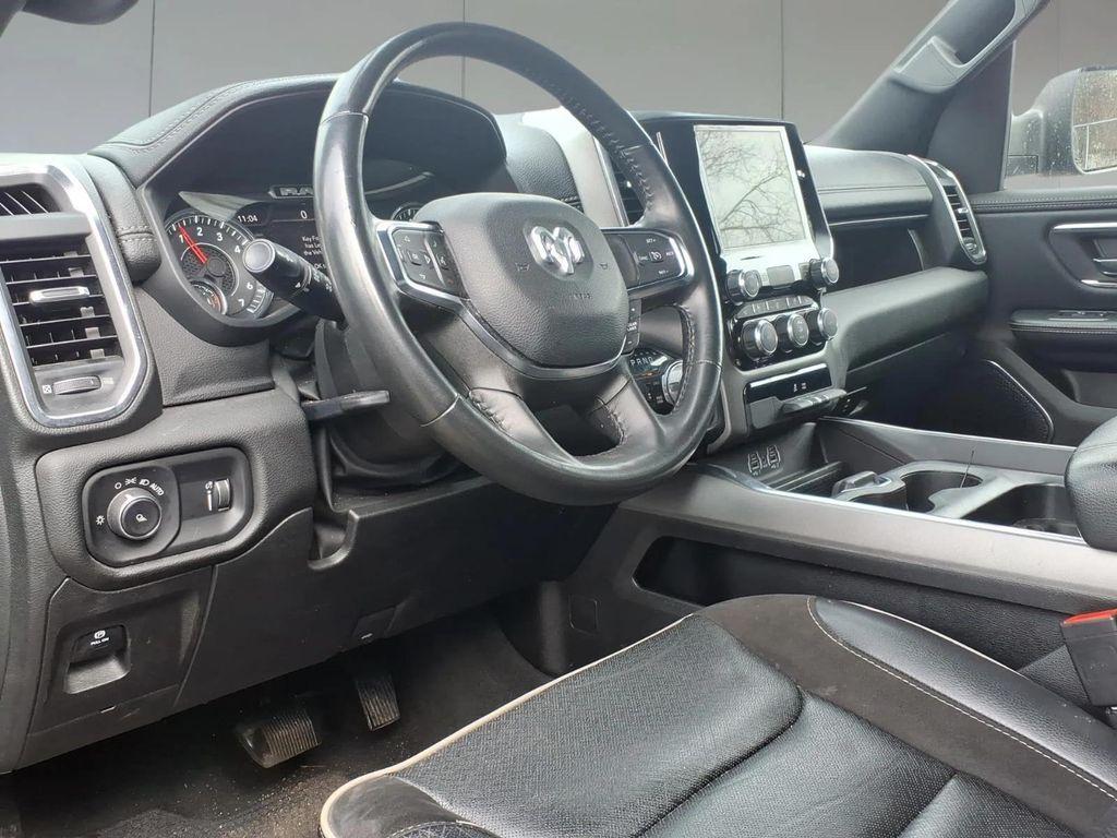 used 2024 Ram 1500 car, priced at $32,995