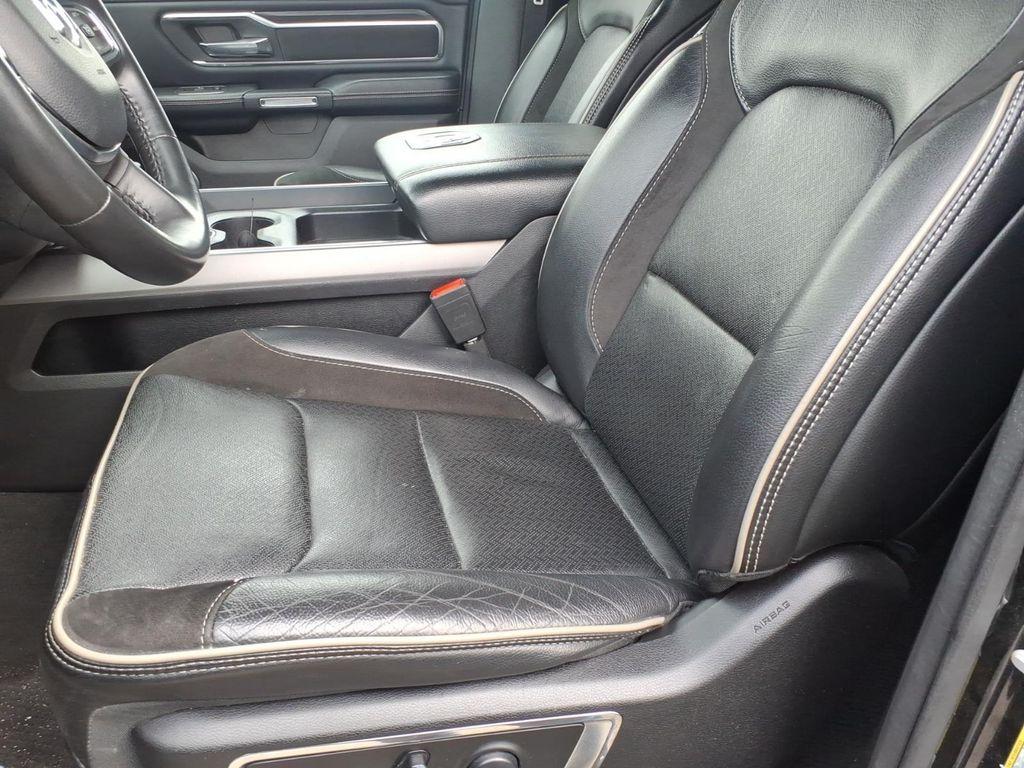 used 2024 Ram 1500 car, priced at $32,995