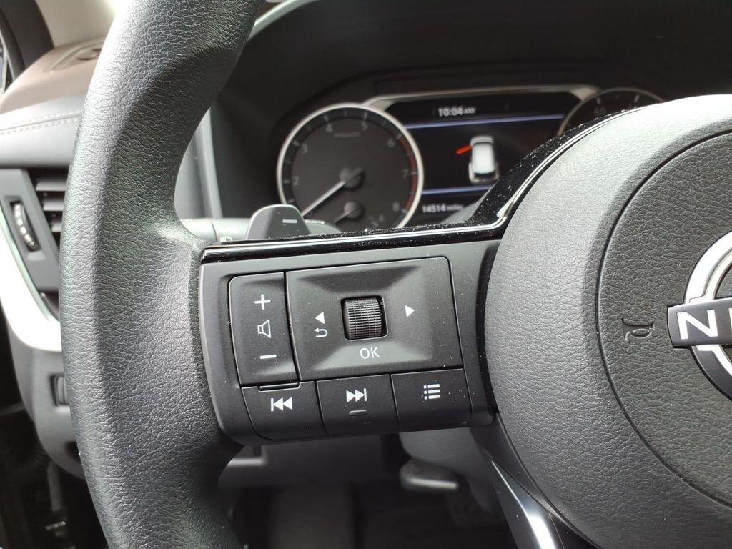 used 2023 Nissan Rogue car, priced at $23,594