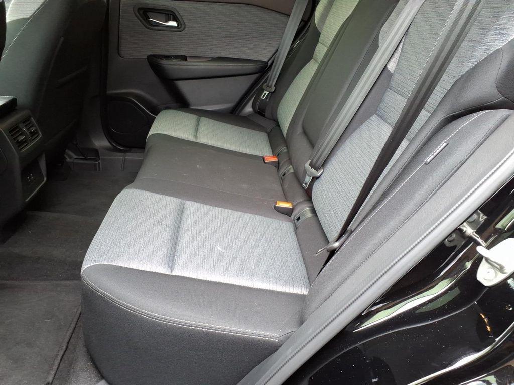 used 2023 Nissan Rogue car, priced at $23,594