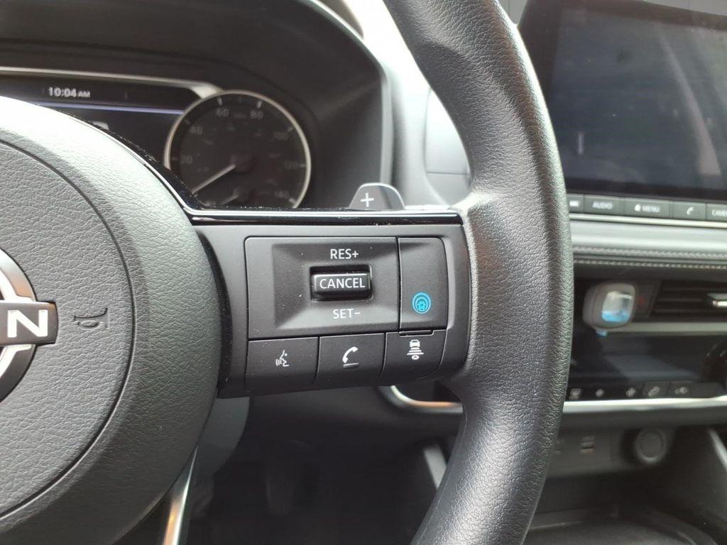 used 2023 Nissan Rogue car, priced at $23,594