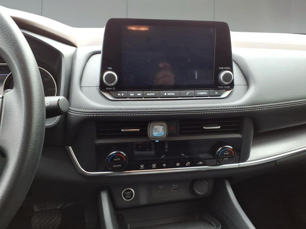 used 2023 Nissan Rogue car, priced at $23,594