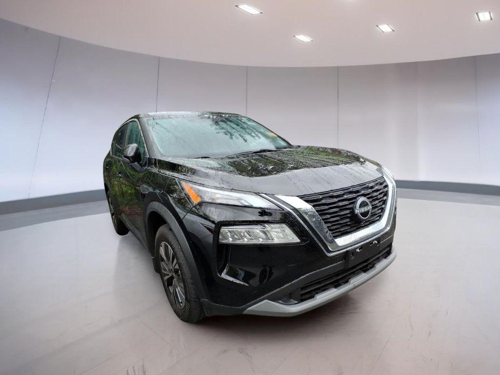 used 2023 Nissan Rogue car, priced at $23,594