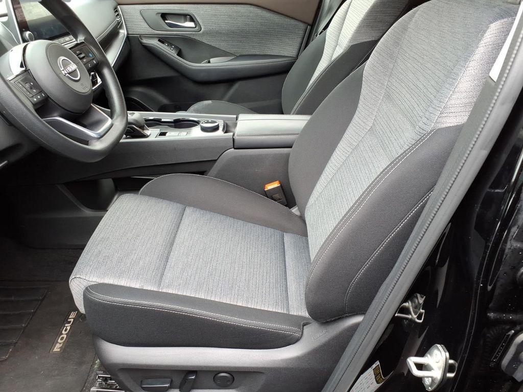 used 2023 Nissan Rogue car, priced at $23,594