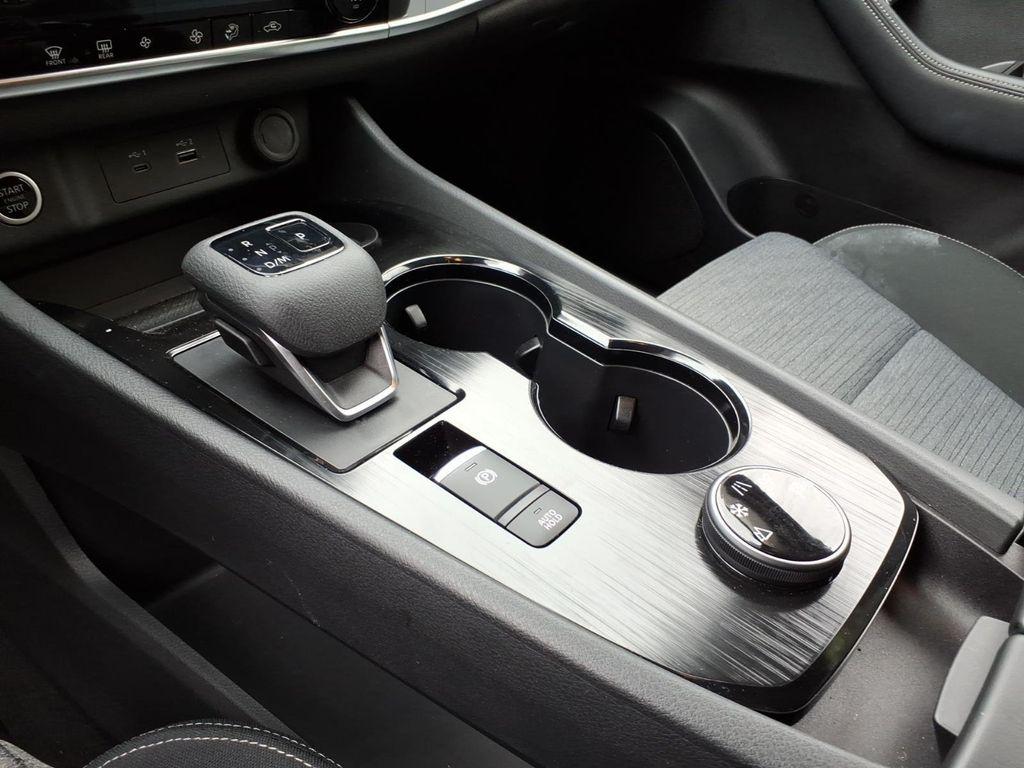 used 2023 Nissan Rogue car, priced at $23,594