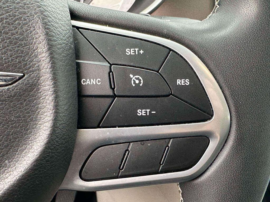 used 2023 Chrysler Voyager car, priced at $19,994