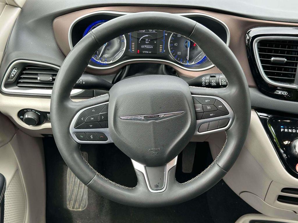 used 2023 Chrysler Voyager car, priced at $19,994