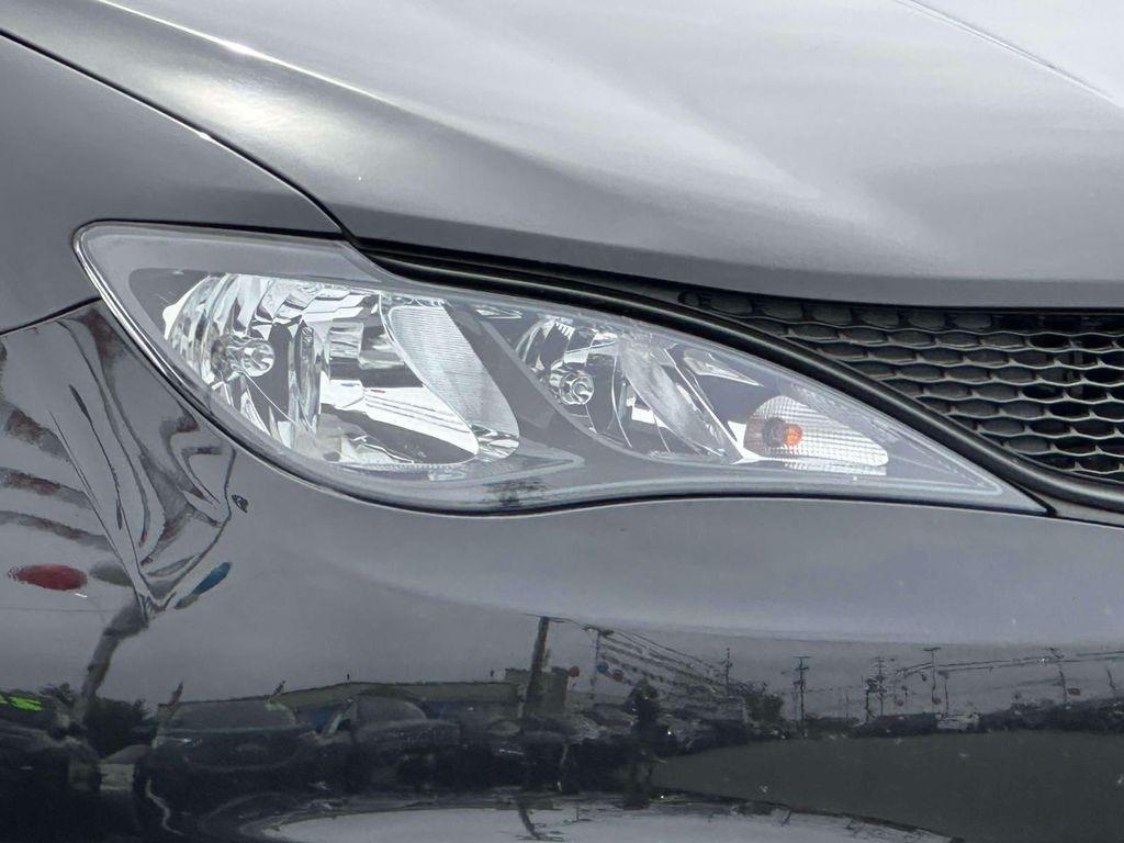 used 2023 Chrysler Voyager car, priced at $19,994