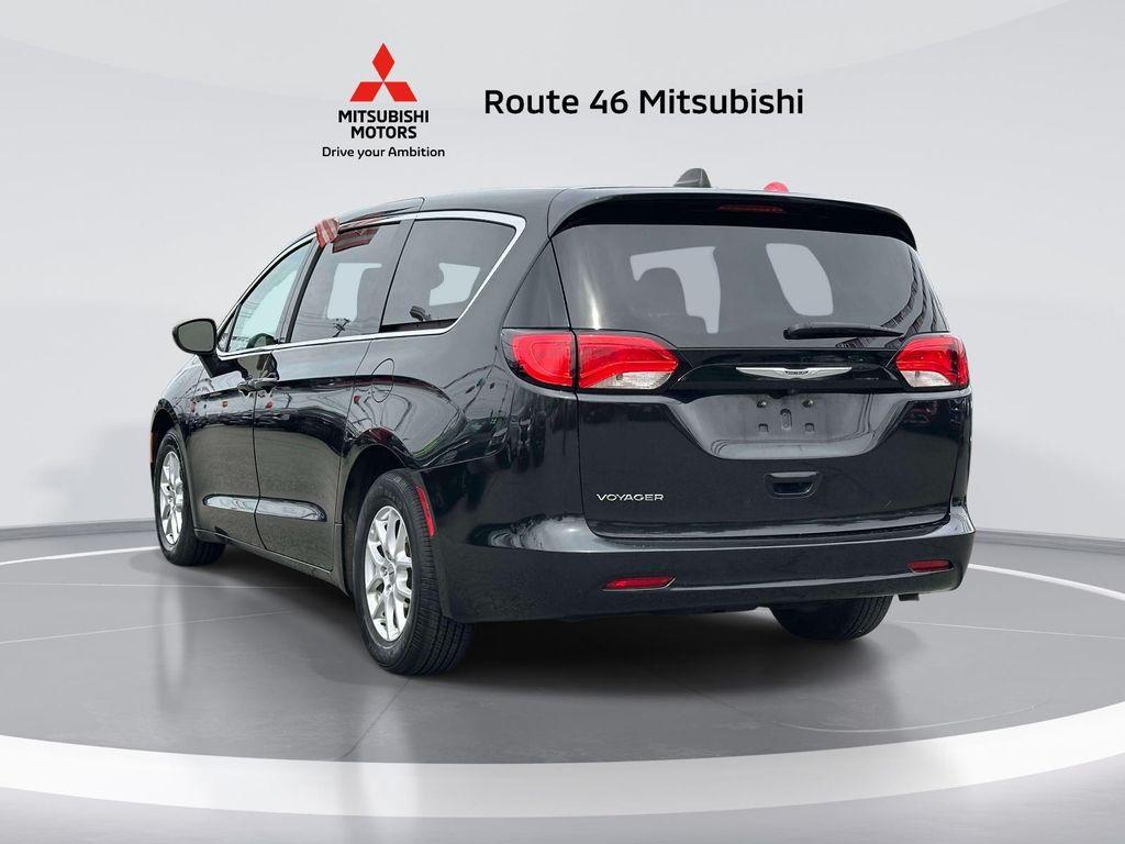 used 2023 Chrysler Voyager car, priced at $19,994