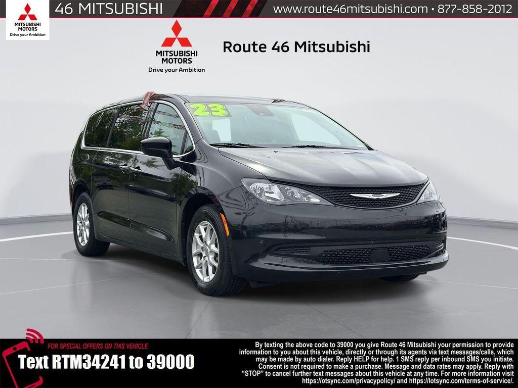 used 2023 Chrysler Voyager car, priced at $19,994