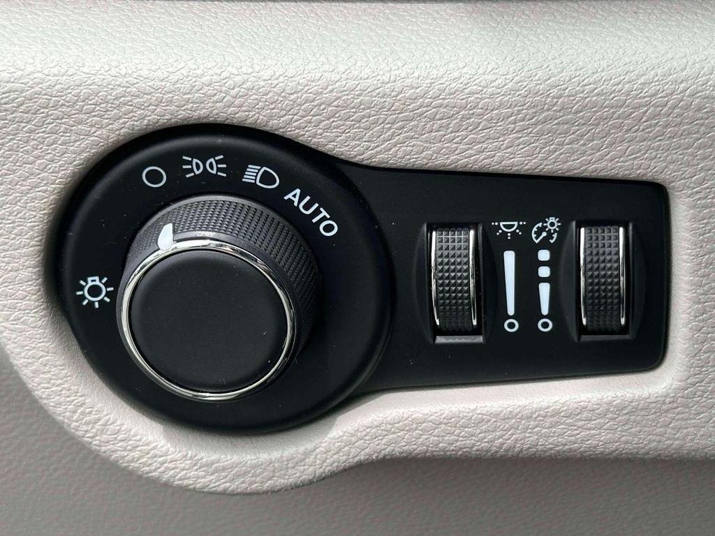 used 2023 Chrysler Voyager car, priced at $19,994