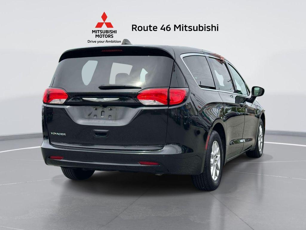 used 2023 Chrysler Voyager car, priced at $19,994