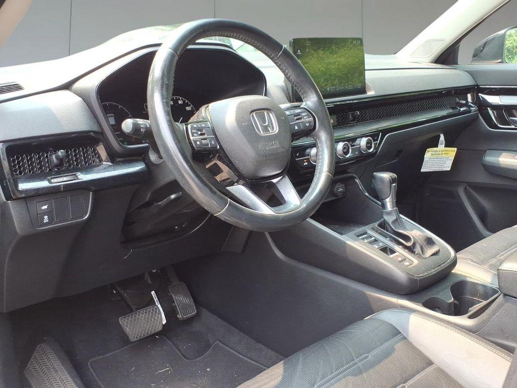 used 2023 Honda CR-V car, priced at $26,995