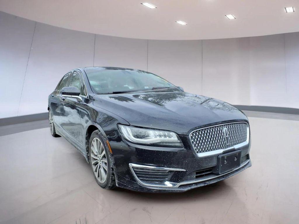 used 2020 Lincoln MKZ car, priced at $16,995