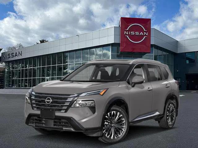 new 2026 Nissan Rogue car, priced at $39,764