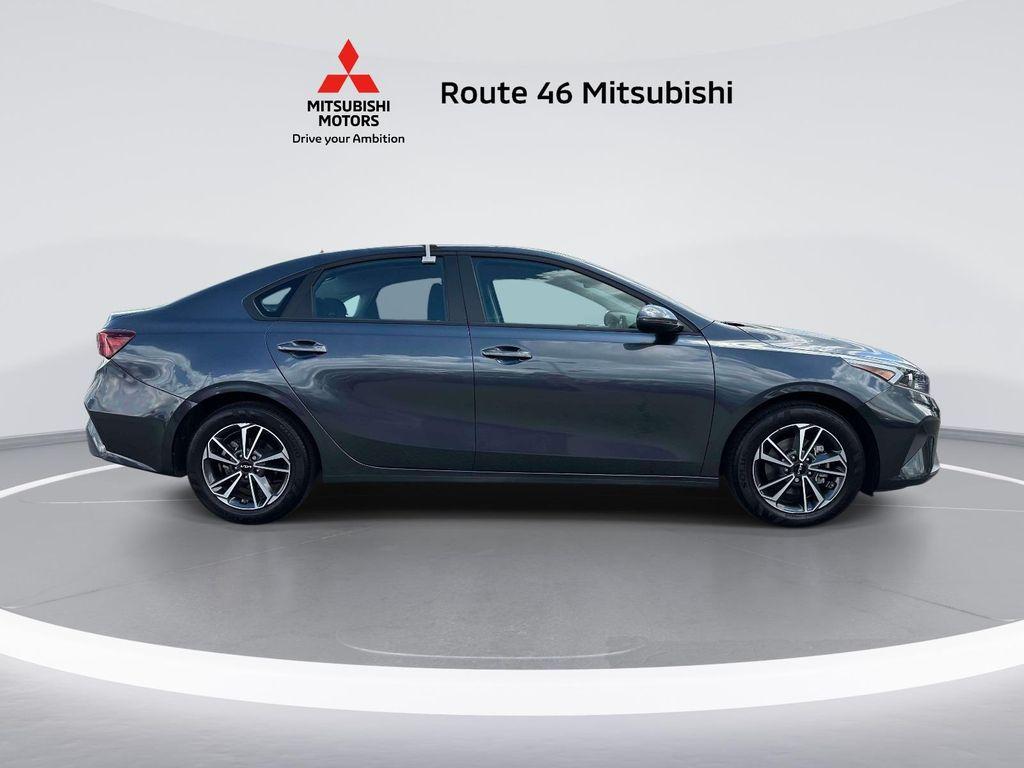 used 2023 Kia Forte car, priced at $18,994