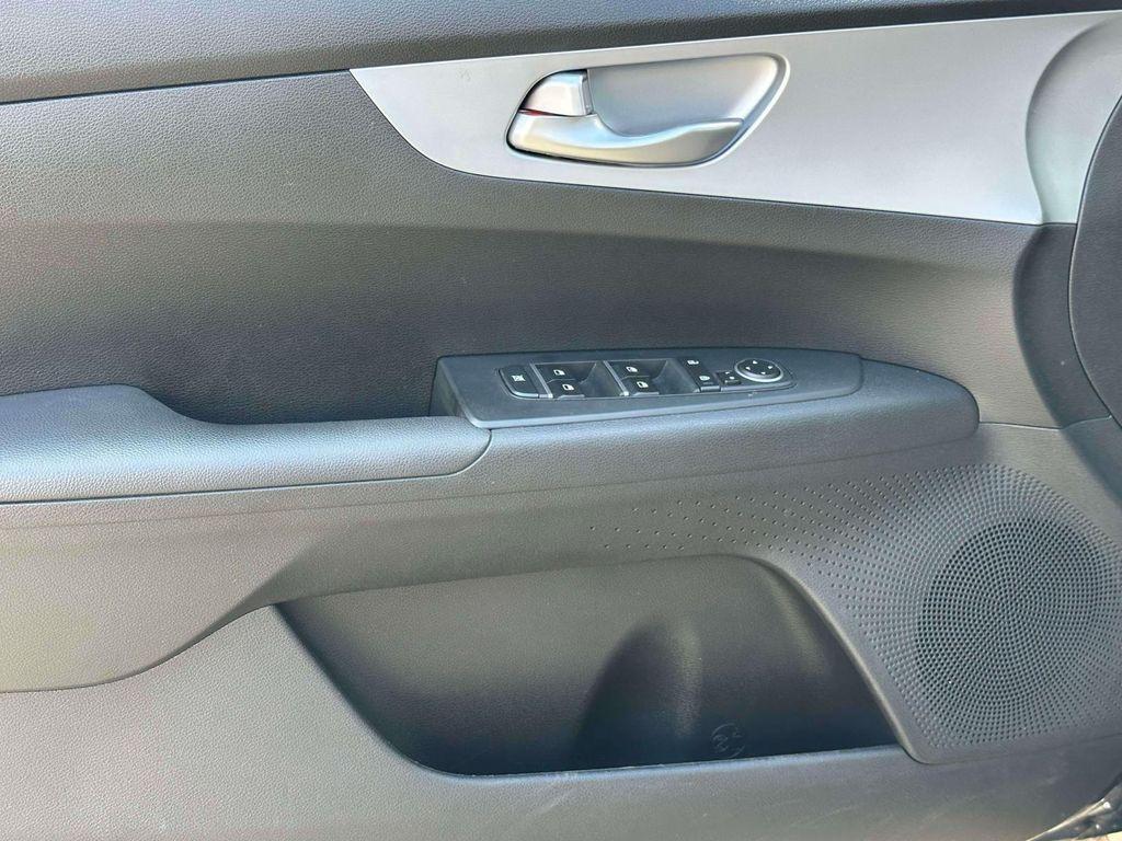 used 2023 Kia Forte car, priced at $18,994