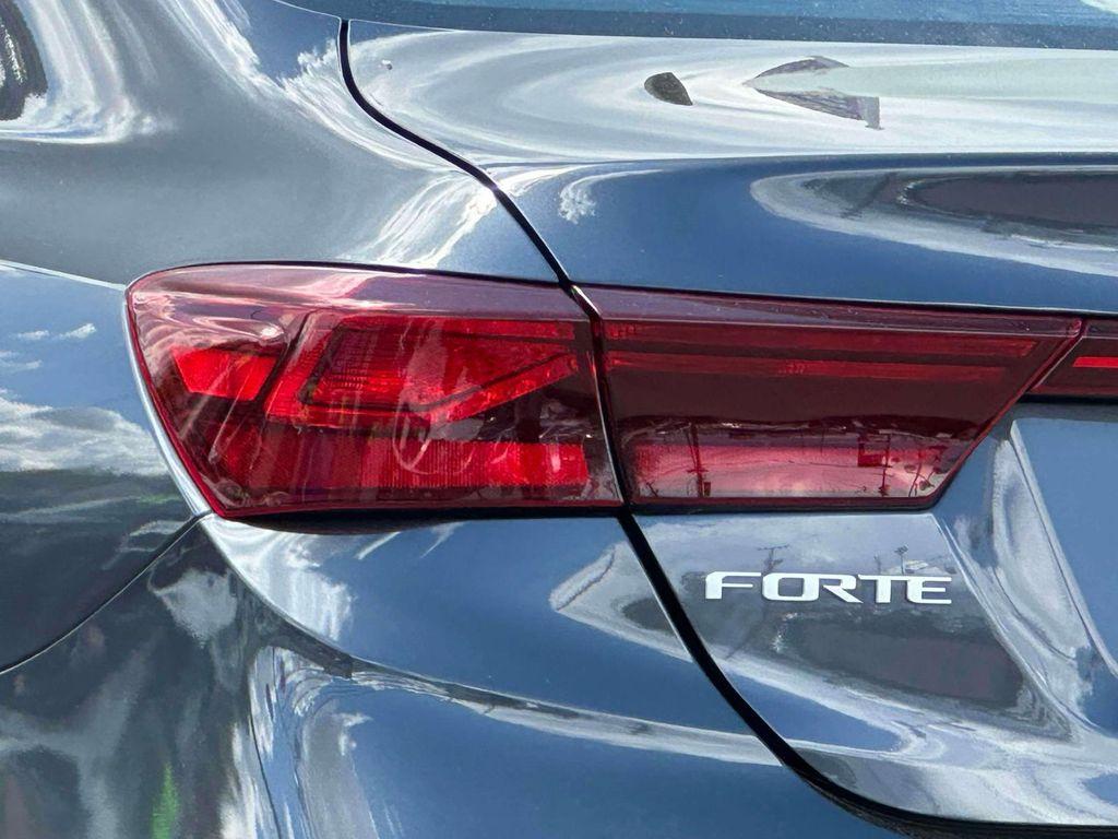used 2023 Kia Forte car, priced at $18,994