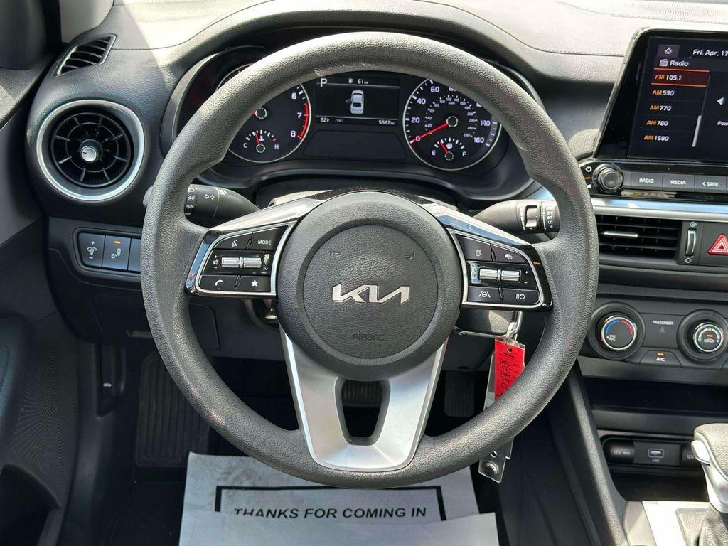 used 2023 Kia Forte car, priced at $18,994