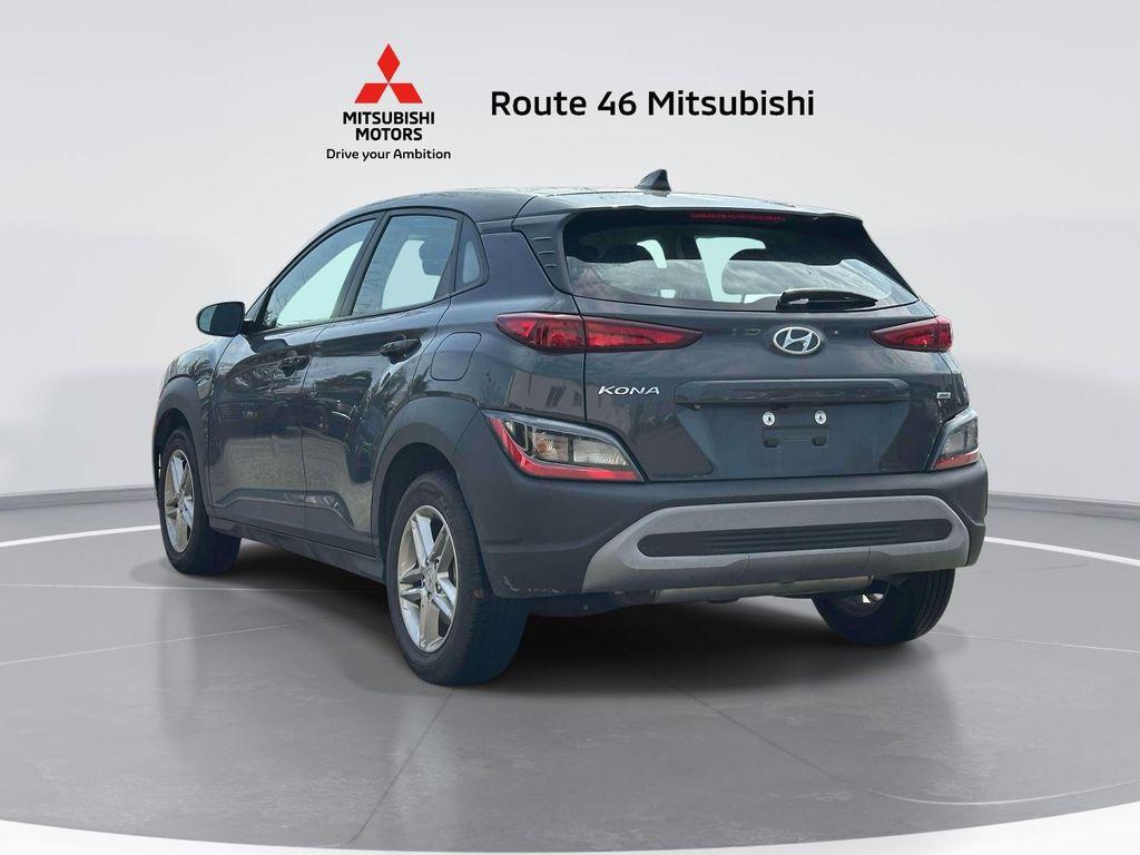 used 2023 Hyundai Kona car, priced at $16,994
