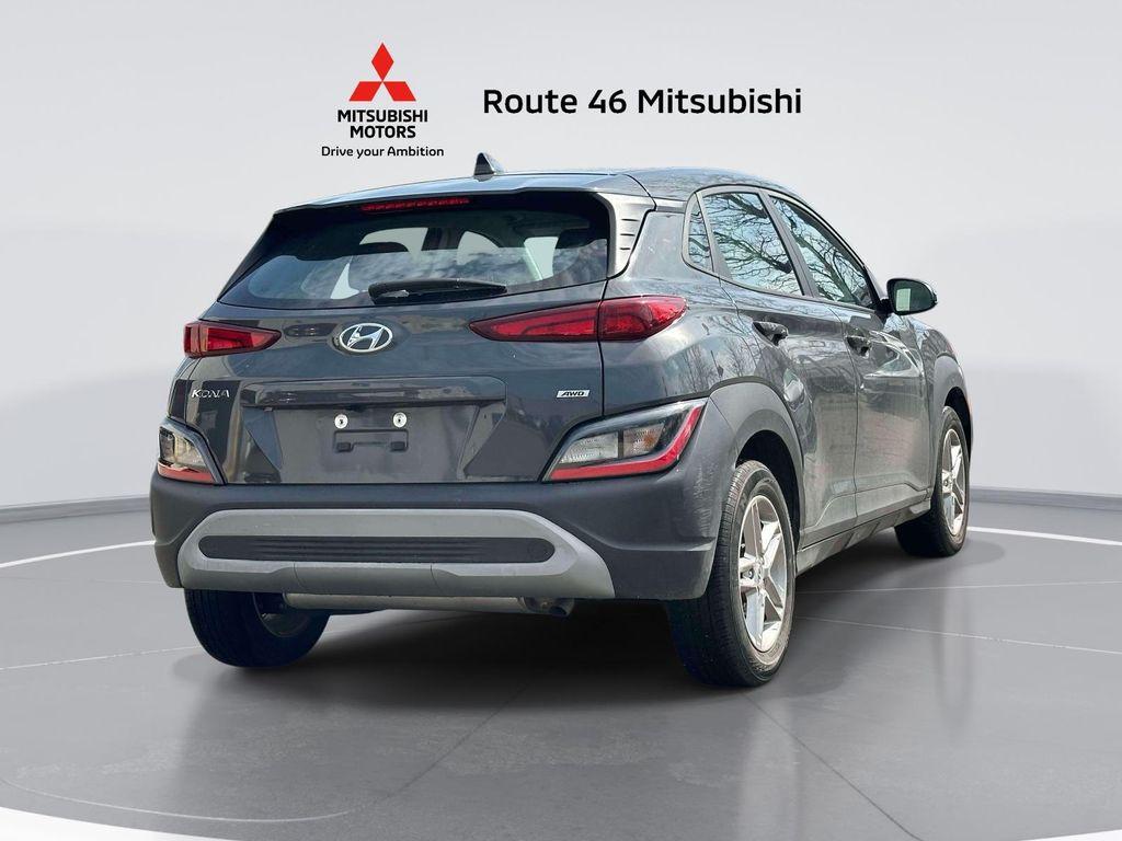 used 2023 Hyundai Kona car, priced at $16,994