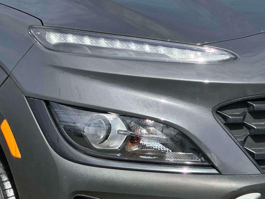 used 2023 Hyundai Kona car, priced at $16,994