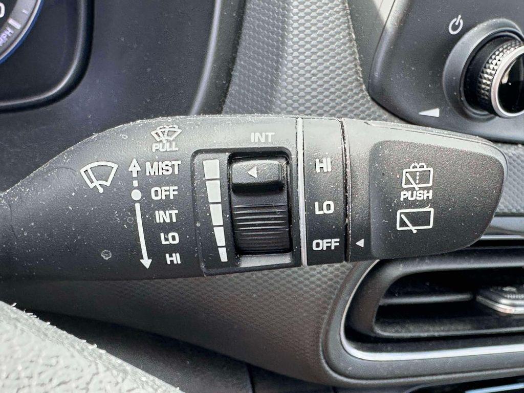 used 2023 Hyundai Kona car, priced at $16,994