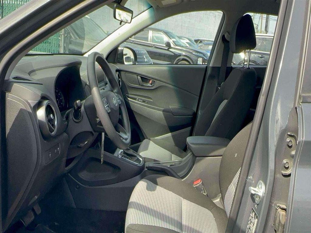 used 2023 Hyundai Kona car, priced at $16,994