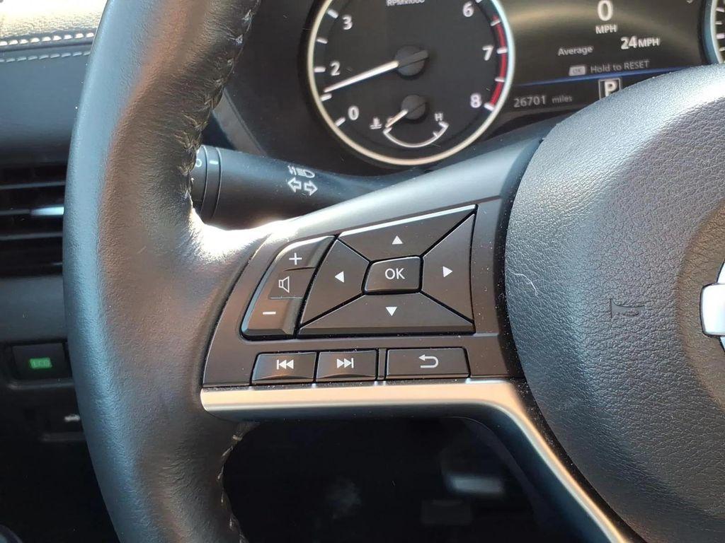 used 2023 Nissan Sentra car, priced at $16,995