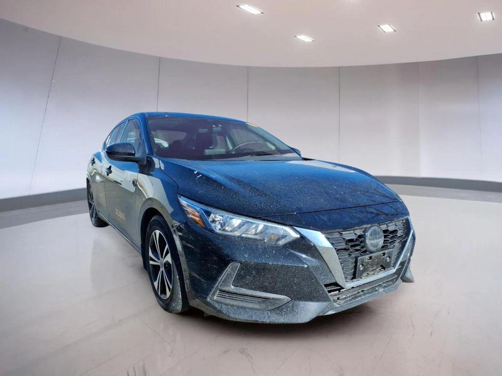 used 2023 Nissan Sentra car, priced at $16,995