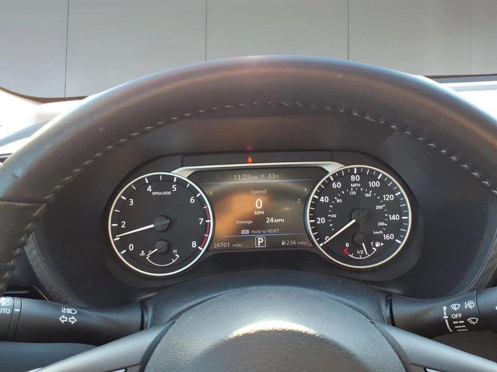 used 2023 Nissan Sentra car, priced at $16,995