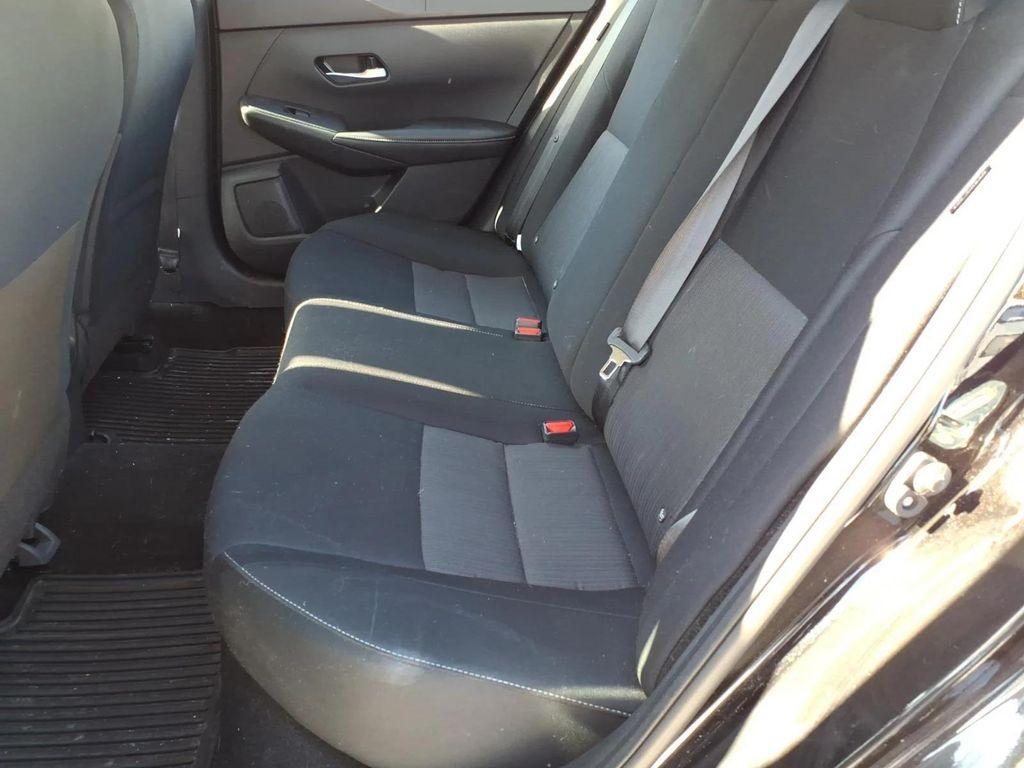 used 2023 Nissan Sentra car, priced at $16,995