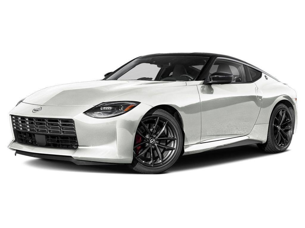 new 2026 Nissan Z car, priced at $56,034