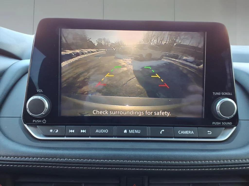 used 2024 Nissan Rogue car, priced at $16,695