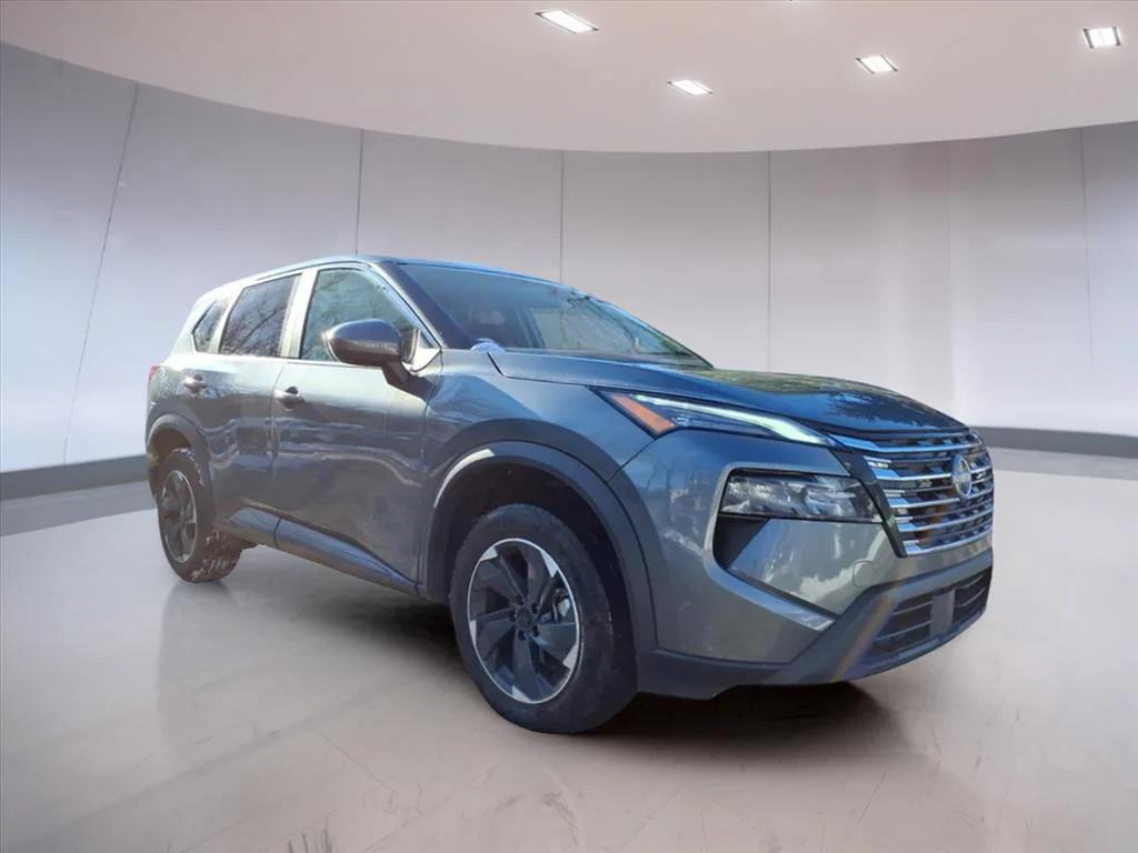 used 2024 Nissan Rogue car, priced at $16,995