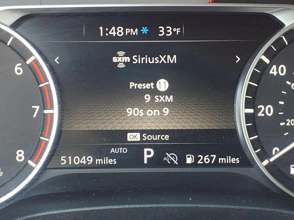 used 2024 Nissan Rogue car, priced at $16,695