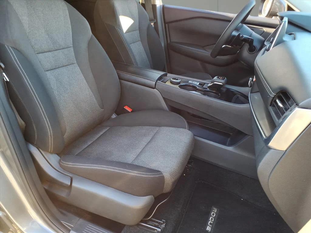 used 2024 Nissan Rogue car, priced at $16,695