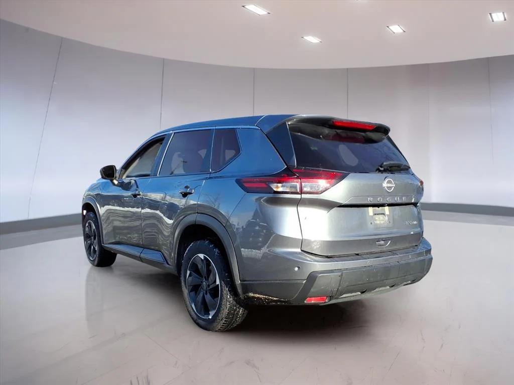 used 2024 Nissan Rogue car, priced at $16,695